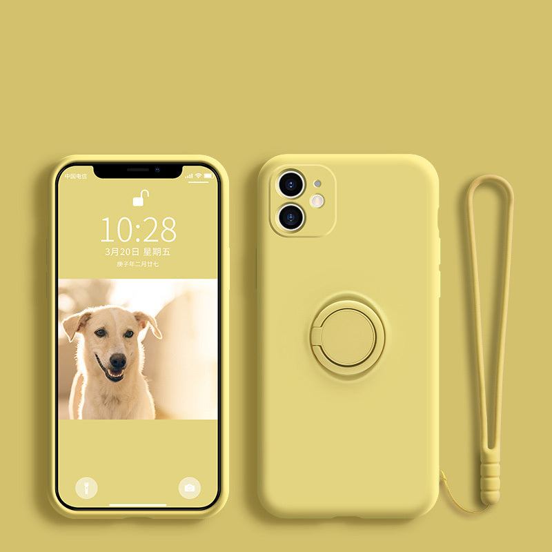 Liquid silicone phone case Liquid silicone phone case